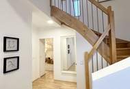 Wunderbare Dachgeschoss Maisonette mit sonniger Terrasse, Nähe U3 Hütteldorfer Straße!