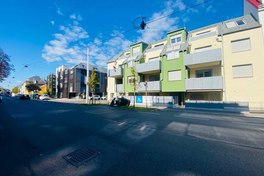 DREI Zimmer mit BALKON und LOGGIA ++ Ketzergasse, Wohnung-miete, 1.300,00,€, 1230 Wien 23., Liesing