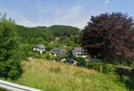 Sonniges Hanggrundstück mit Aussicht – 2 Parzellen in Aspang-Markt, Bauland Wohngebiet