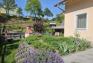 Ein- oder Zweifamilienhaus in bester Wohnqualität mit Garten und Carport in Toplage!