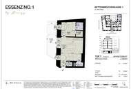 ESSENZ NO. 1 - Die neue Avantgarde des Wohnens - Apartment zur Kurzzeitvermietung in revitalisiertem Altbau