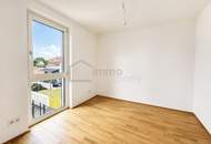 ERSTBEZUG | 3-Zimmer-Traumwohnung mit Balkon in Grünruhelage | Nähe U2, Lobau &amp; Mühlwasser | 1220 Wien