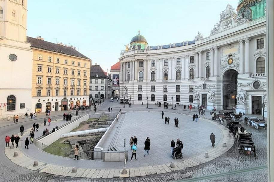 EXKLUSIVE BOUTIQUE - BESTLAGE, Gewerbeobjekt-miete, 75.280,00,€, 1010 Wien 1., Innere Stadt