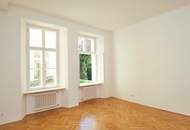 Repräsentative Bürofläche mit Blick ins Grüne