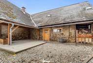 Charmantes, teilweise saniertes Bauernhaus mit Ausbaupotenzial in Reichenfels im Lavanttal