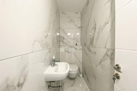 Frisch renovierte 3 Zimmerwohnung im modernen Design inclusive KFZ Stellplatz und attraktivem Gemeinschaftsgarten, Wohnung-kauf, 380.000,€, 2326 Bruck an der Leitha