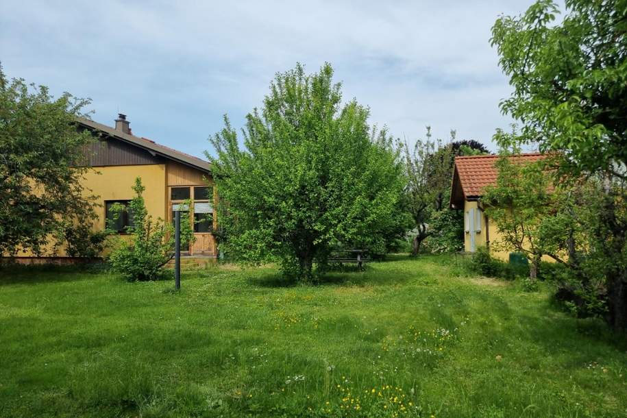 "Zwei.Mal.Viel.Platz", Haus-kauf, 449.000,€, 2325 Bruck an der Leitha