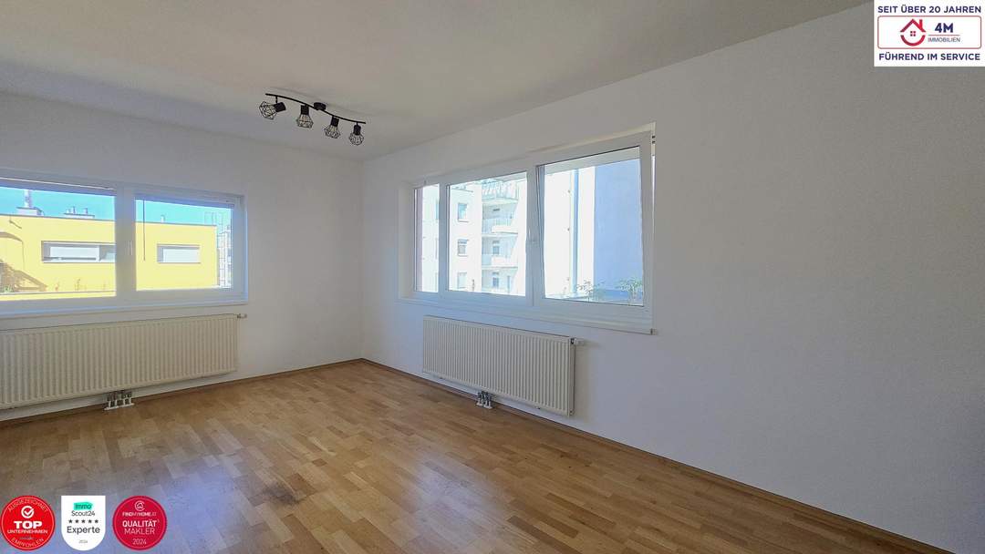 4-Zimmer-Büro mit perfekter Aufteilung – Nähe Alte Donau &amp; Donau Zentrum