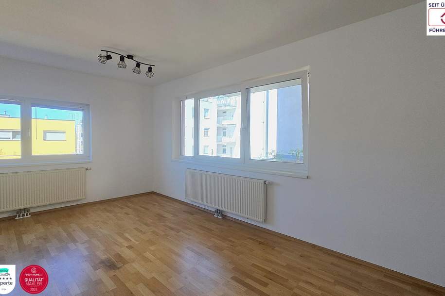 4-Zimmer-Büro mit perfekter Aufteilung – Nähe Alte Donau & Donau Zentrum, Gewerbeobjekt-kauf, 220.000,€, 1210 Wien 21., Floridsdorf