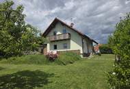 Wohnhaus im Zentrum von Mettersdorf, sonnige Lage!