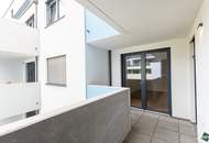Traumhafter und sehr geräumiger 2-Zimmer-Neubau mit großem Balkon