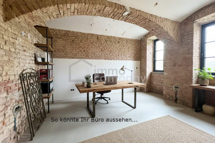 Souterrain Wohnung/Büro in bester Lage mit NIEDRIGEN BK!, Wohnung-kauf, 150.000,€, 1090 Wien 9., Alsergrund