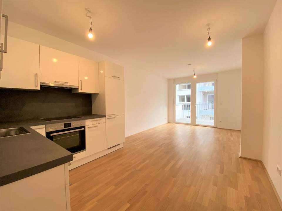 Koloniestraße beim FAC-Platz! 8m² Balkon!