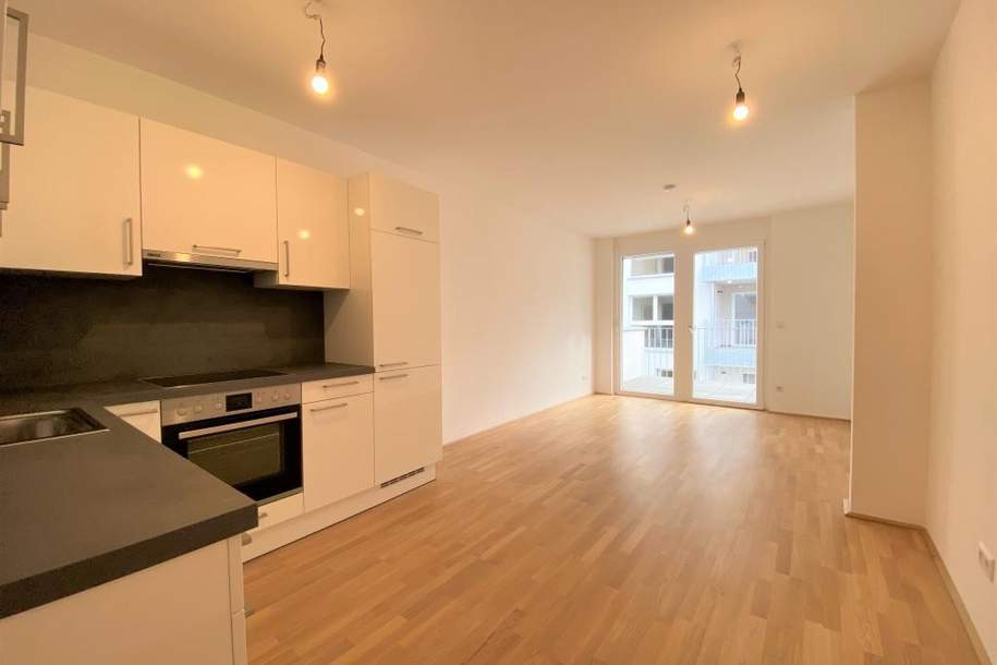 Koloniestraße beim FAC-Platz! 8m² Balkon!, Wohnung-miete, 947,50,€, 1210 Wien 21., Floridsdorf