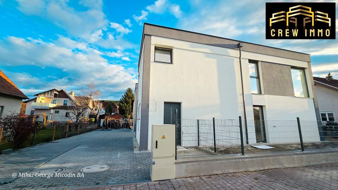 👀Wienacht Extremaktion nur bis Ende Dezember 👀 - freistehendes Haus 🏘️ mit Garten in Wimpassing