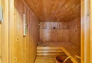 Frisch renoviert! Make your dreams come true! Traumlage + Traumhaus + Indoor Pool + Sauna + Toller Wienblick + Grün wohin das Auge reicht! Enjoy life!