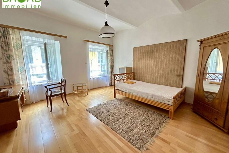 Charmantes Stadthaus im Zentrum von Feldkirchen mit Potenzial & Gewerbefläche, Haus-kauf, 9560 Feldkirchen