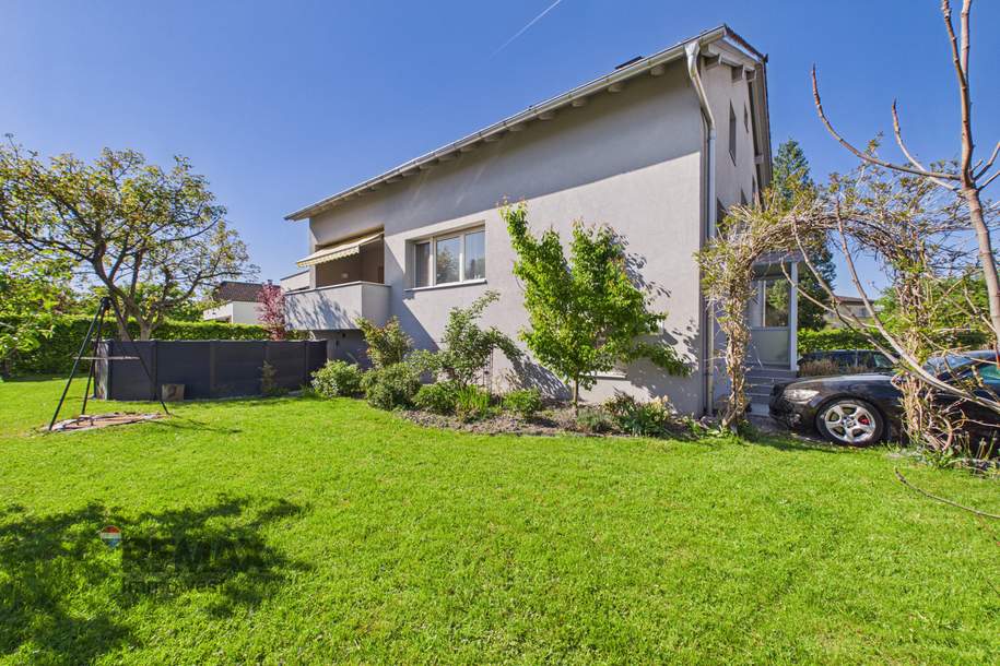 Großzügiges Einfamilienhaus in Altach mit Potenzial zum Zweifamilienhaus, Haus-kauf, 6844 Feldkirch