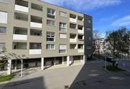 Q11 Leben in Simmering - Loggiawohnung mit 3 Zimmern und Deckenkühlung!