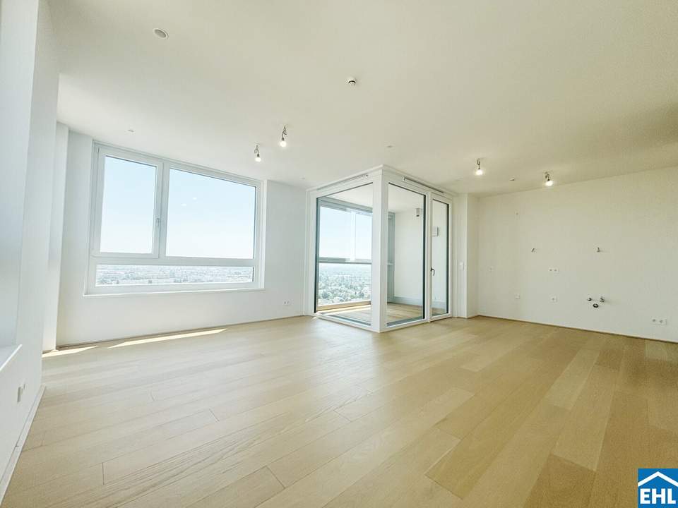 Stilvolles Wohnen am Puls der Stadt – VIENNA TWENTYTWO