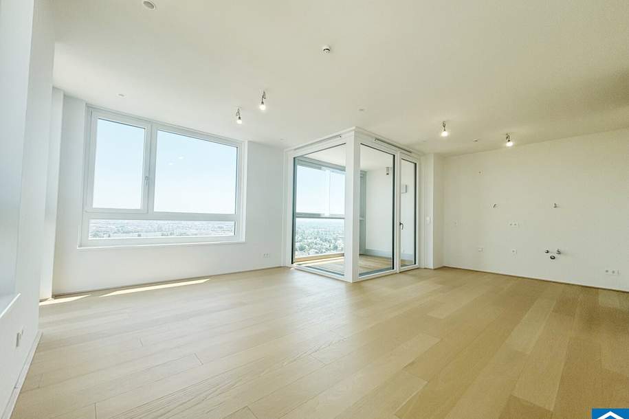 Stilvolles Wohnen am Puls der Stadt – VIENNA TWENTYTWO, Wohnung-kauf, 668.000,€, 1220 Wien 22., Donaustadt