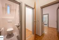 Wohnen direkt bei der Votivkirche: großzügige 2-Zi.-Wohnung (getrennt begehbare Zimmer + Küche)