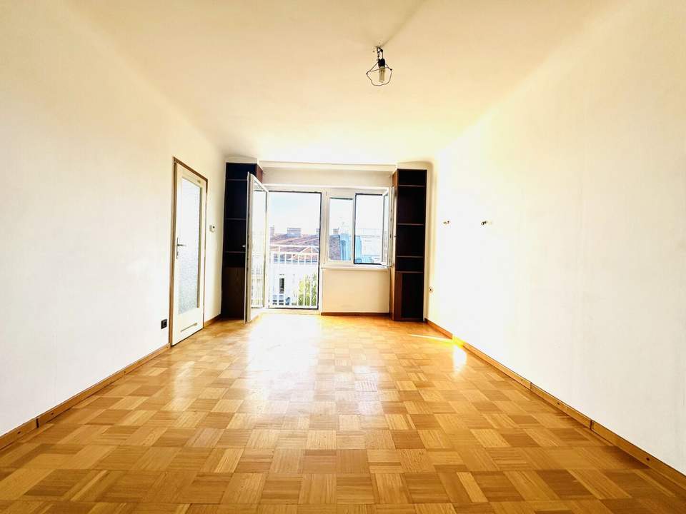 Gestalten Sie Ihr neues Zuhause - 2 Zimmer Wohnung in Toplage mit Gartennutzung - absolute Ruhelage