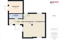 Entzückendes Ferienhaus auf Pachtgrund am idyllischen Waldrand von Loretto sucht neue Eigentümer!