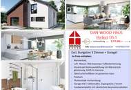 TOP MODERNE BUNGALOW IDEAL FÜR SINGLES PAARE FAMILIEN ODER ALS FERIENHÄUSER BEZUGSFERTIG MIT GARAGE! (Provisionsfrei)