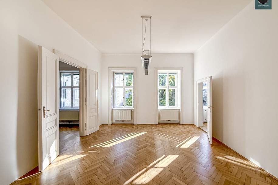 Klimatisiertes Büro bei neuer U5 Station! Repräsentatives Haus in bester Innenstadtlage bei der Votivkirche!, Gewerbeobjekt-miete, 4.337,81,€, 1090 Wien 9., Alsergrund