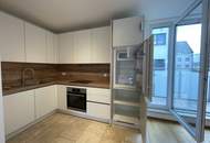 Exklusive und qualitativ hochwertige 3-Zimmer-Neubau mit zwei Balkon/Terrassen ab August 2026 zur Miete!