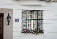 Helle 1-Zimmer-Altbauwohnung im 3. Stock – Pilgramgasse 15