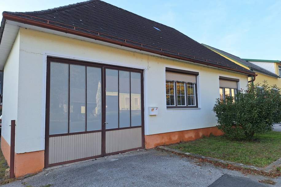 Geräumiges Miethaus zum Sofortbezug, Haus-miete, 750,00,€, 7461 Oberwart