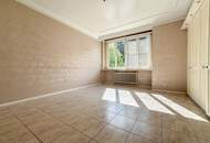 Springer-Schlössl Park: Sonnige Loggiawohnung im Grünen