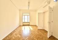 360° TOUR // GENERALSANIERTES ALTBAU-BÜRO nahe SCHWARZENBERGPLATZ
