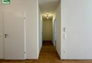 Geräumige 2-Zimmer Wohnung inkl. Einbauküche und Freifläche!