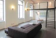 Loft-Büro in alter Dampfmaschinenfabrik