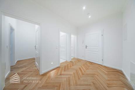 Exklusiver 2-Zimmer Erstbezug, Nähe Kutschkermarkt, Wohnung-kauf, 339.000,€, 1180 Wien 18., Währing