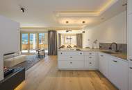 Exklusive Neubauwohnung mit traumhaftem Ausblick