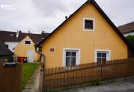 Gemütliches Landhaus mit Nebengebäude direkt in Groß Siegharts