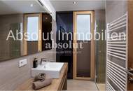 Luxuriöse Gartenwohnung für die touristische Vermietung, 90 m², in d. Nähe v. Skilift in Neukirchen!