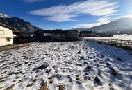 Sonniges Baugrundstück in begehrter Wohnlage unweit von Innsbruck