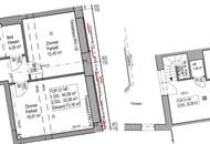 Dachterrassenmaisonette an der U1 | Altbauperle | Erstbezug