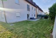Gartenwohnung Klein & Fein in ruhiger Lage.