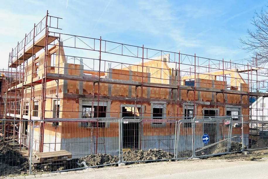 ++ FAMILIENTRAUM DOPPELHAUSHÄLFTE ++ in Guntramsdorf, Haus-kauf, 474.000,€, 2353 Mödling