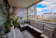 LICHT, RUHE &amp; LEBENSQUALITÄT MIT LOGGIA &amp; GARAGENPLATZ