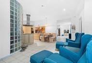 "Großzügige 215 m² Wohnung mit 35 m² Terrasse in Innenhoflage!"