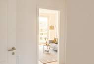 Stilvolle 4-Zimmer-Wohnung mit hochwertiger Ausstattung und Balkon!
