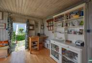 Grünes Paradies am Heuberg – Sonniges Grundstück mit herrlichem Wienblick