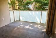 Wohntraum in Gersthof I Absolute Ruhelage in begrünter Wohnhausanlage I Große Loggia I Tiefgaragenplatz